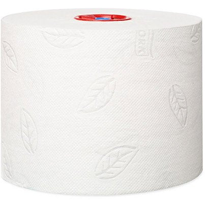Advanced T6 Mid-Size Toilet Roll 100m (Case of 27)