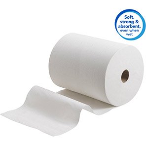 Scott 6657 Slimroll Roll 165m (Case of 6)