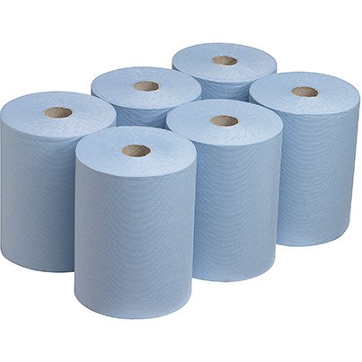 Scott 6658 Slimroll Roll 165m (Case of 6)