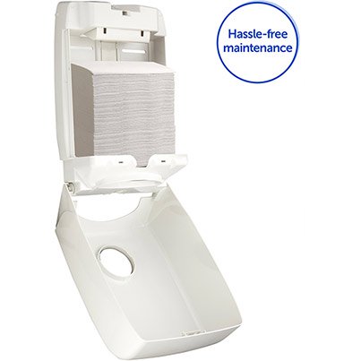 Aquarius 6945 Folded Paper Towel Dispenser