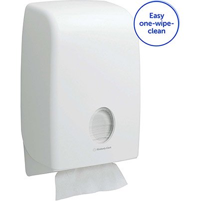 Aquarius 6945 Folded Paper Towel Dispenser