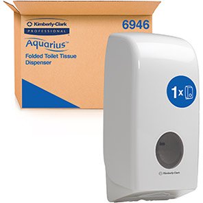 Aquarius 6946 Toilet Paper Dispenser