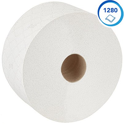 Scott Control 8569 Centrefeed Toilet Roll 314m (Pack of 6)