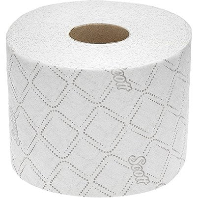 Kimberly-Clark Control 3-Ply White Recycled Toilet Roll (Pack of 30)