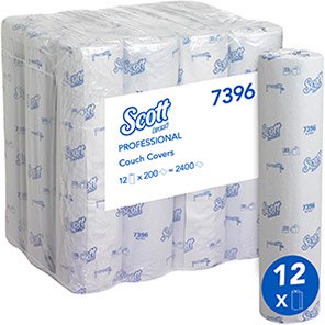 Scott 7396  Couch Roll (Case of 12)