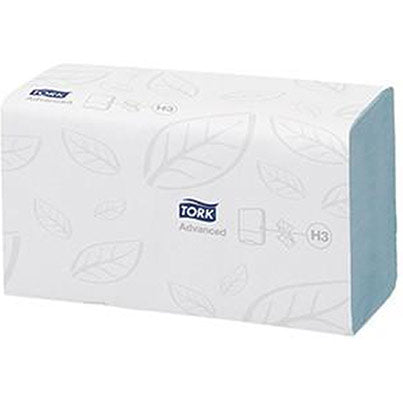 Advanced Single-Fold Paper Towel Pack (Case of 15)