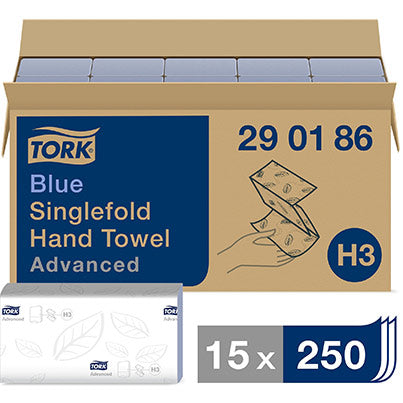 Advanced Single-Fold Paper Towel Pack (Case of 15)
