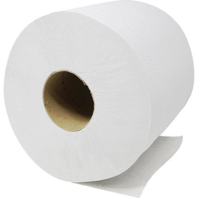 Two-Ply Centrefeed Roll 150m (Pack of 6)
