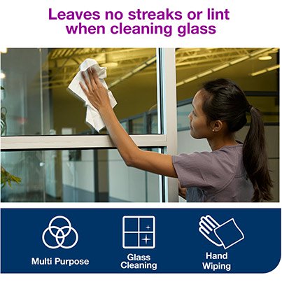 M2 Centrefeed Wiping Paper  Roll 165m (Case of 6)