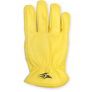 G1 Gold Lined Leather Driver’s Gloves