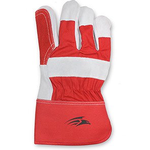 G6 Reinforced Leather Rigger Gloves