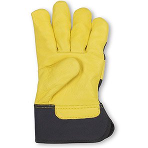G7 Grain-Leather Rigger Gloves