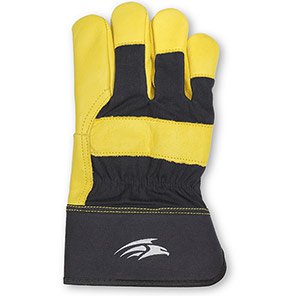 G7 Grain-Leather Rigger Gloves