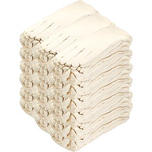 Men’s Cotton Stockinette Liner Gloves (Box of 300 Pairs)