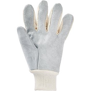 Men’s Chrome Leather Gloves