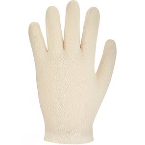 Women’s Cotton Stockinette Liner Gloves