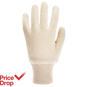 Men’s Knitted Jersey Liner Gloves