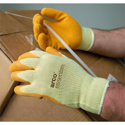 Arco Essentials Latex-Coated Work Gloves