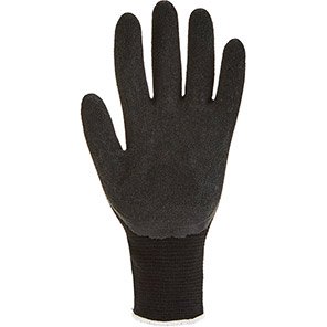Latex-Coated Lycra Work Gloves