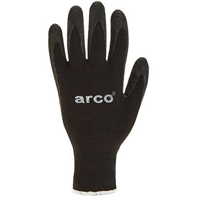 Latex-Coated Lycra Work Gloves