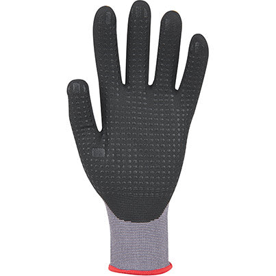 Arco Comfort Light Foam Grip Nitrile-Coated Work Gloves