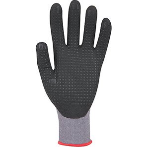 Comfort Light Foam Grip Nitrile-Coated Work Gloves