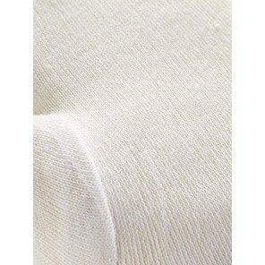 Men’s Bleached-Fibre Fourchette Gloves