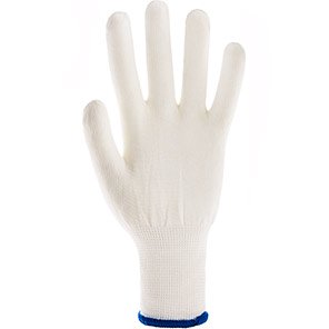 Launderable Polyester Liner Gloves
