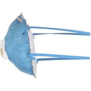 3M 9926 Valved Nuisance-Odour FFP2 Dust Mask (Pack of 10)
