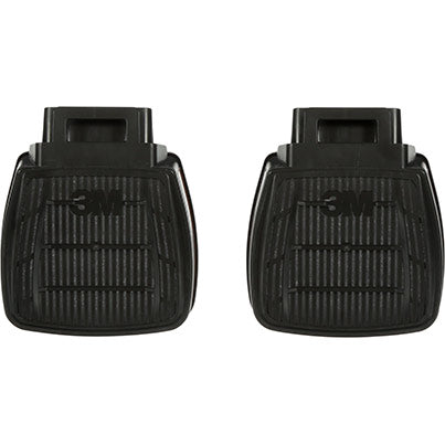 3M Secure Click D8051 A1 Gas and Vapour Filters (Pack of Two)