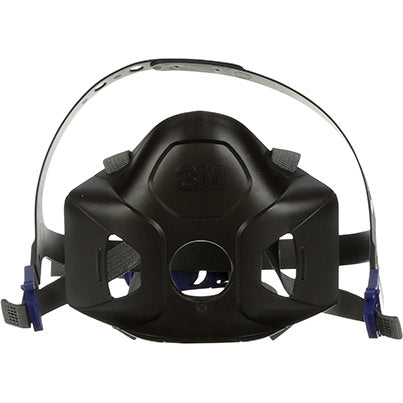 3M Secure Click Head Harness for HF-800 Half-Face Mask