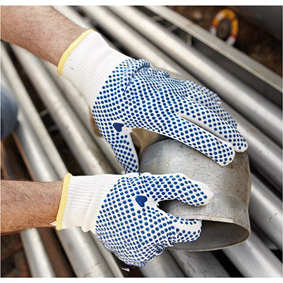 Arco Essentials Double-Dotted Work Gloves