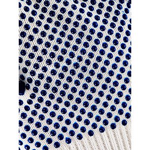 Double-Dotted Work Gloves