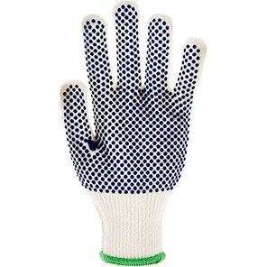 Grip Light Dotted Thermal Work Gloves