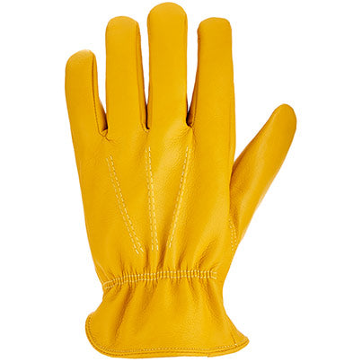 Lined Synthetic Driving Gloves