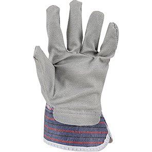 Synthetic Leather Rigger Gloves