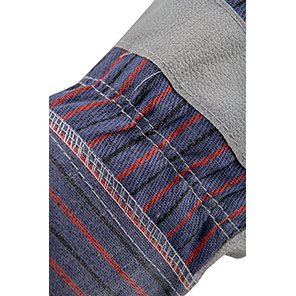 Synthetic Leather Rigger Gloves