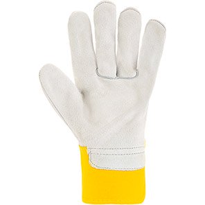 Split-Leather Rigger Gloves