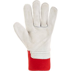 Split-Leather Rigger Gloves