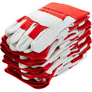 Split-Leather Rigger Gloves