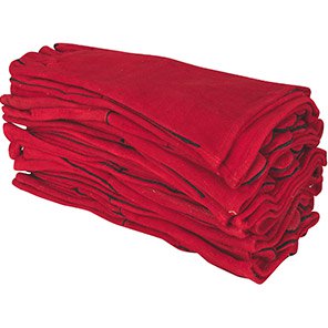 400mm Leather Welding Gloves 10