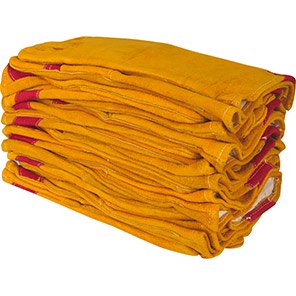 Reinforced Leather Welding Gloves 10