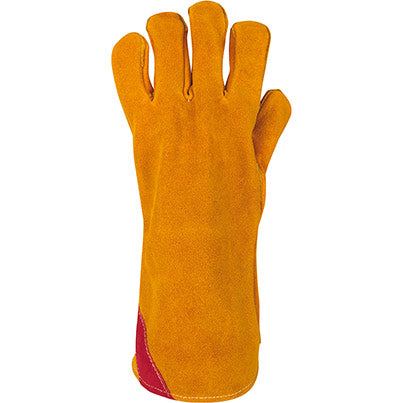 Reinforced Leather Welding Gloves 10