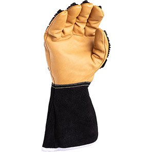 Impact Rigger Extended Cuff Glove