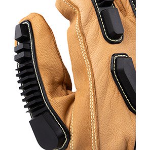 Impact Rigger Extended Cuff Glove