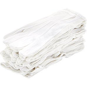 Cotton PVC-Microdot Gloves