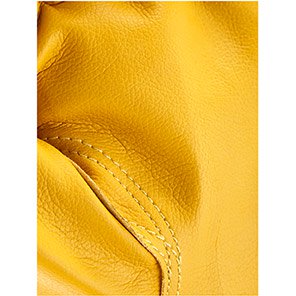 Unlined Grain-Leather Driving Gloves (Pack of 10 Pairs)