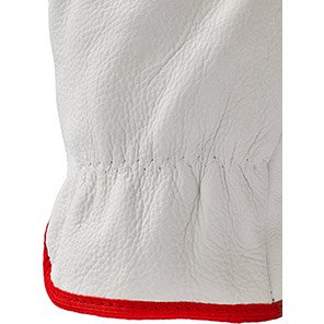 Soft Grain-Leather Driving Gloves (Pack of 10 Pairs)