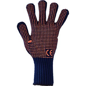 PVC-Dotted Insulated Work Gloves