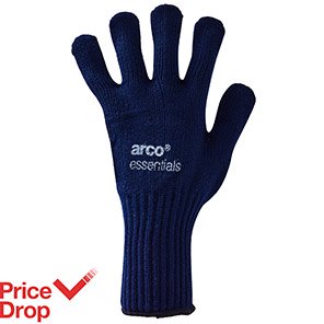 PVC-Dotted Insulated Work Gloves